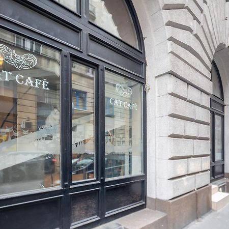 Excellent Location, Cozy Apartment Budapest Ngoại thất bức ảnh