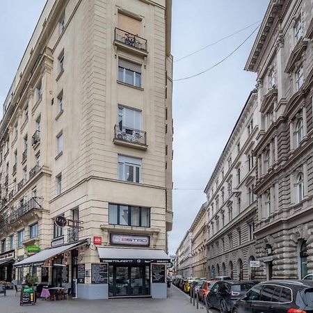 Excellent Location, Cozy Apartment Budapest Ngoại thất bức ảnh