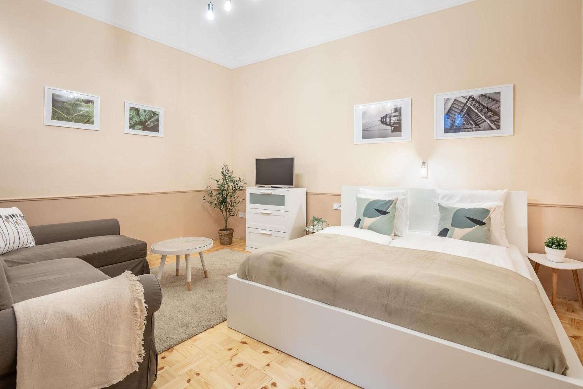 Excellent Location, Cozy Apartment Budapest Ngoại thất bức ảnh