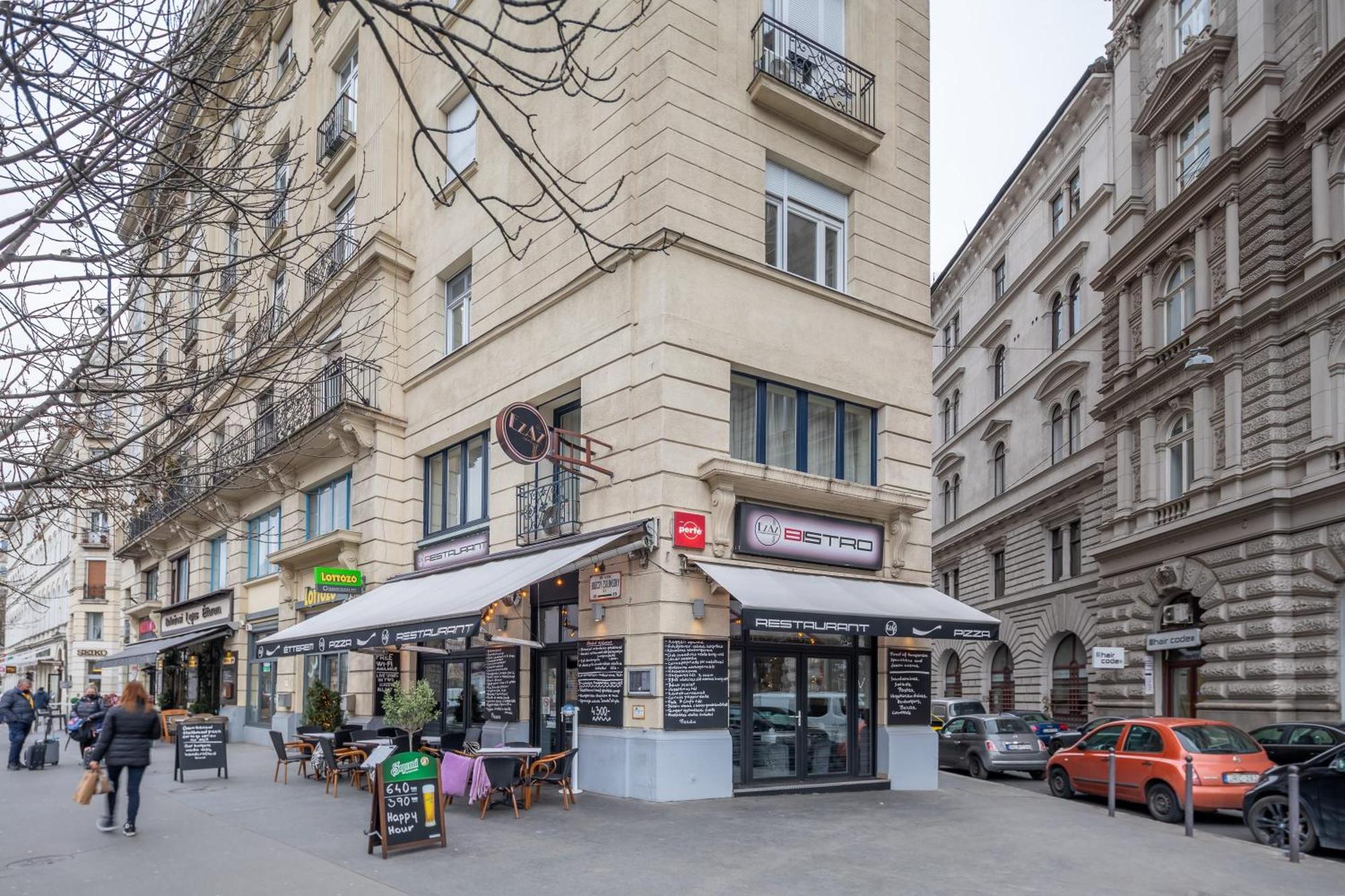 Excellent Location, Cozy Apartment Budapest Ngoại thất bức ảnh
